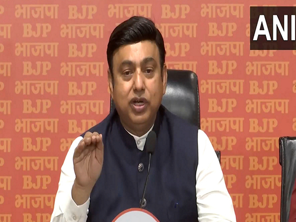 BJP national spokesperson Syed Zafar Islam (Photo/ANI)