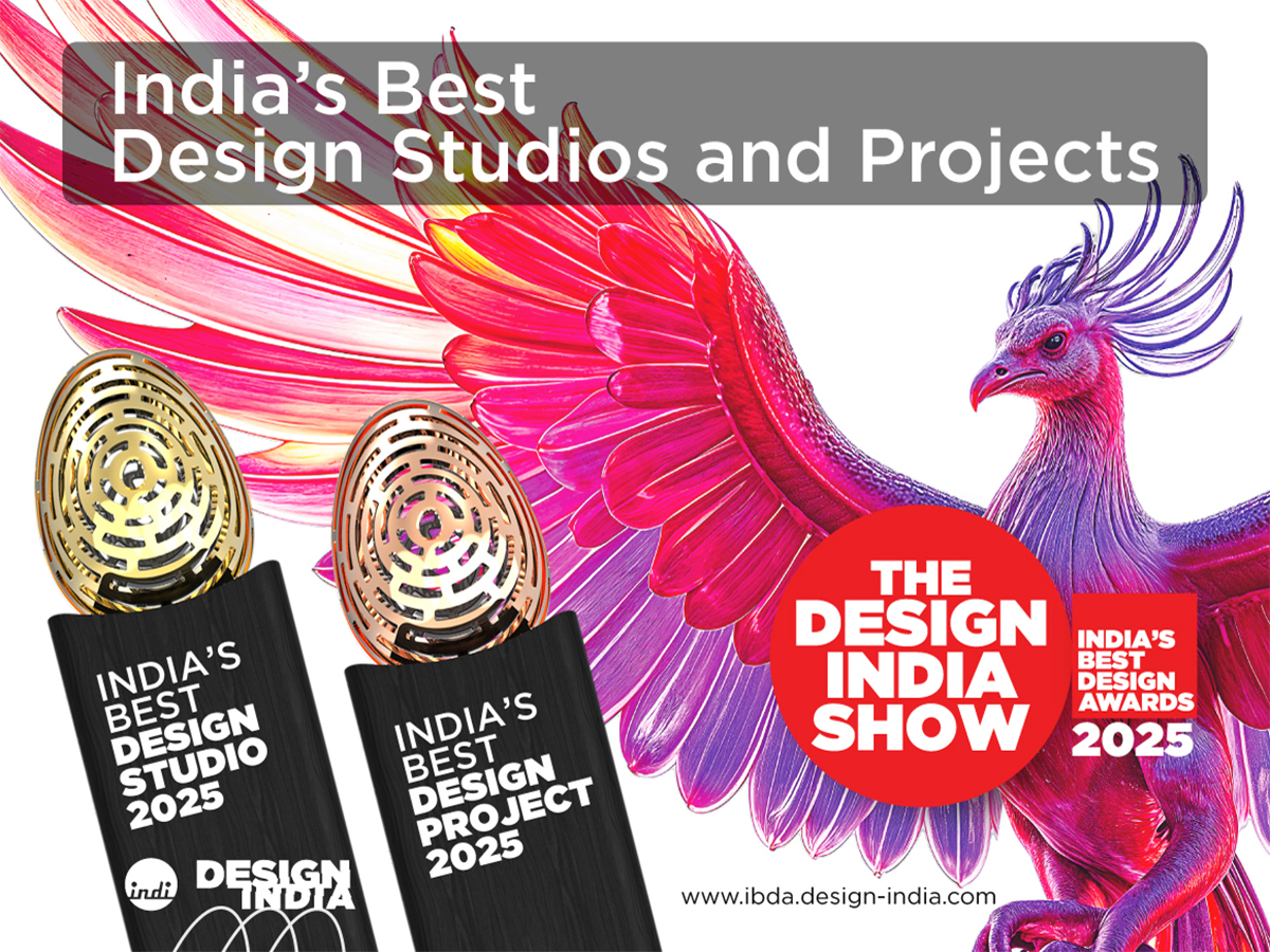 India’s Best Design Awards 2025