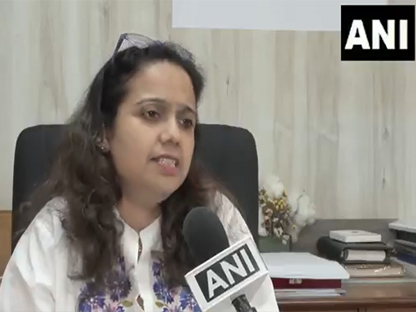 Chandrima Chatterjee, Secretary General of CITI (Photo/ANI)