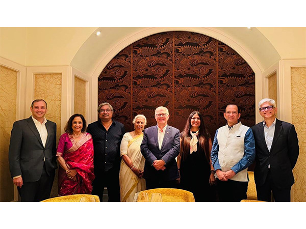 Huron University strengthens Canada-India ties with launch of India Advisory Committee Huron University strengthens Canada-India ties with launch of India Advisory Committee