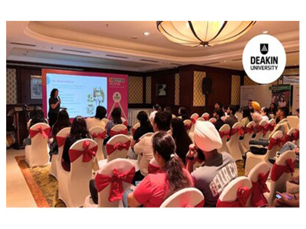Discover Deakin 2025 begins in India