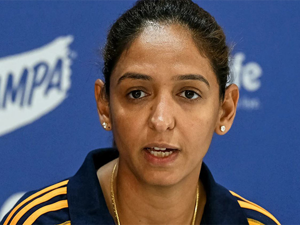 Harmanpreet Kaur (Photo: ICC)