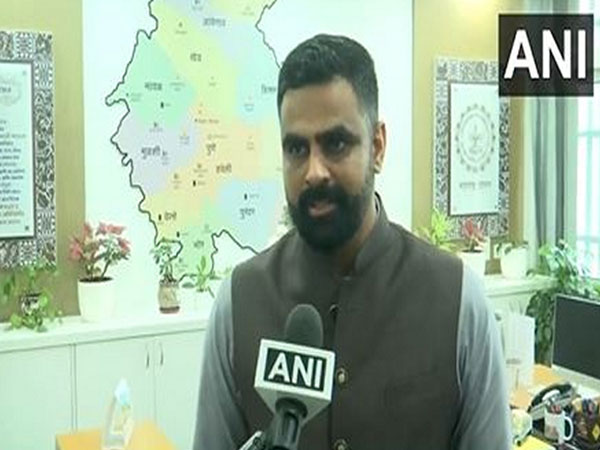 Pune District Collector Jitendra Dudi (Photo/ANI)