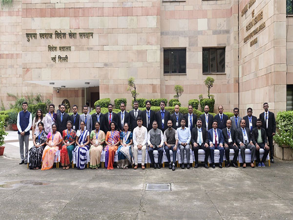 Sri Lankan media delegation begins two-week training in India with sessions at SSIFS, IIMC and a study tour in Odisha (Image: X/@MEAIndia) Sri Lankan media delegation begins two-week training in India with sessions at SSIFS, IIMC and a study tour in Odisha (Image: X/@MEAIndia)