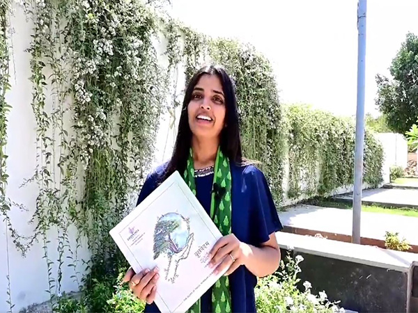 YSRCP official spokesperson Aare Shyamala. (Photo/X)