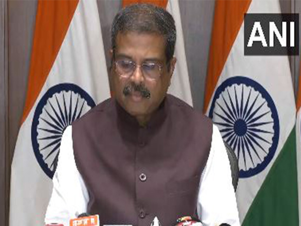 Union Minister Dharmendra Pradhan (Photo/ANI)