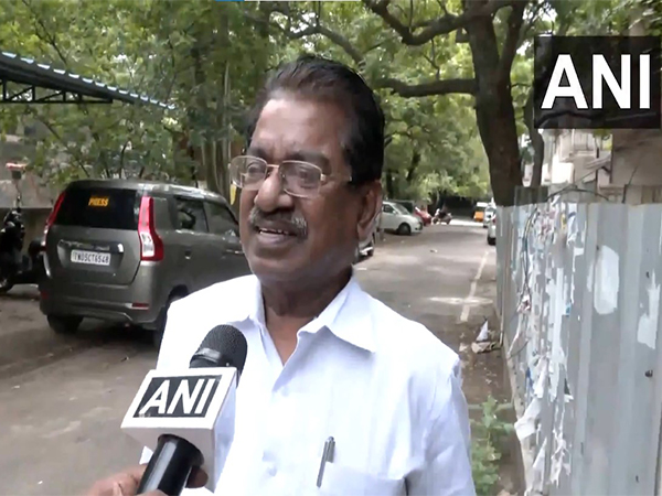 DMK leader TKS Elangovan (Photo/ANI)