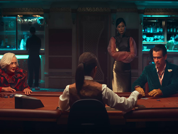 Ballad of a small player trailer (Photo: Instagram/@Netflix)