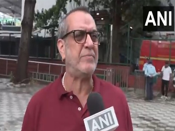 Maninder Singh (Photo: ANI)