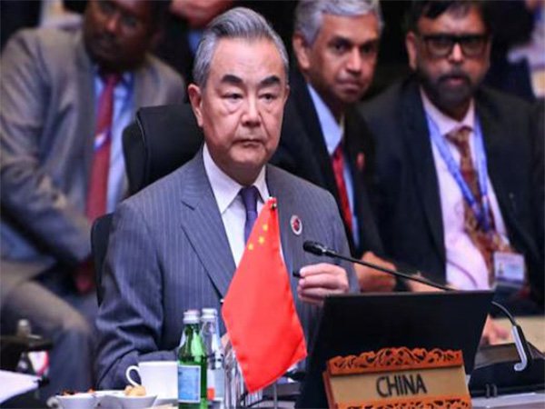 Minister of Foreign Affairs of China Wang Yi (Image/Reuters)