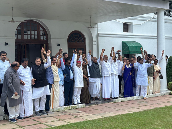 INDIA Bloc leaders (File photo/ANI)