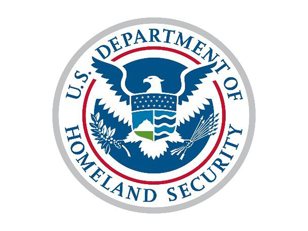 US Department of Homeland Security (DHS) (Photo/X@DHSgov)