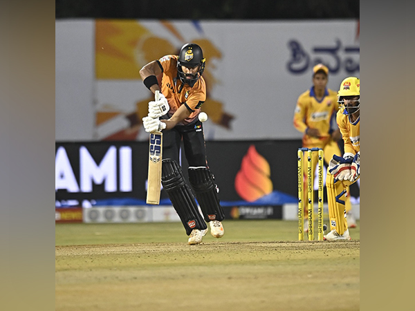 Hubli Tigers batter Devdutt Padikkal (Photo: KSCA)