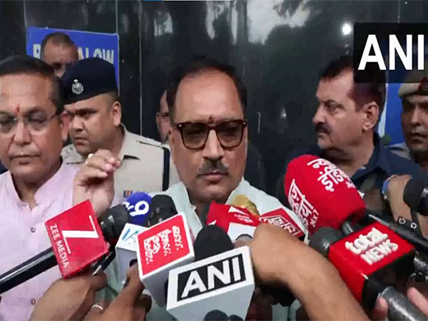 Delhi BJP Chief Virendraa Sachdeva (Photo: ANI)