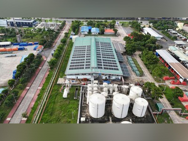 TotalEnergies Solarizes its Lubricants Plant in Dong Nai Province, Vietnam