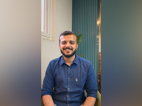 Mitul Mehta, Co-founder of National Finance Olympiad