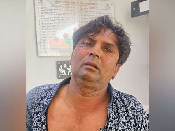 Accused of attack on CM Rekha Gupta, as identified by Delhi Police (Photo: Delhi Government)