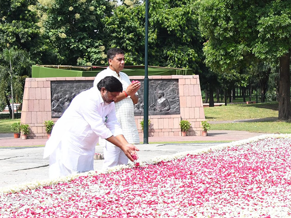 Telangana Deputy Chief Minister Bhatti Vikramarka (Photo: Telangana Information Centre)