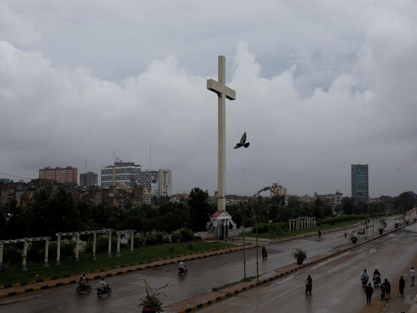 Christian's Gora Cemetery in Karachi, Pakistan (File Photo/Reuters)