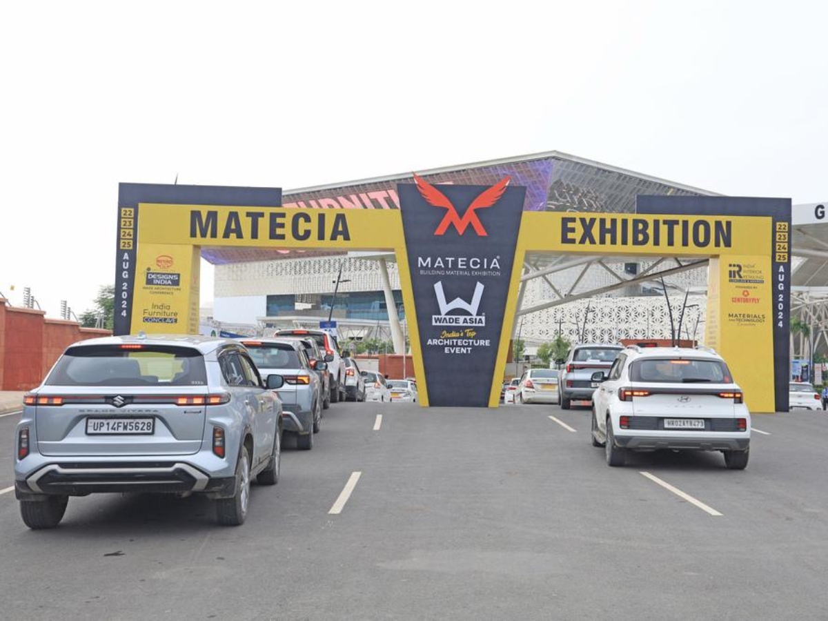 Landmark 10th Edition of THE WADE ASIA and MATECIA Exhibition to Showcase India’s Design Future