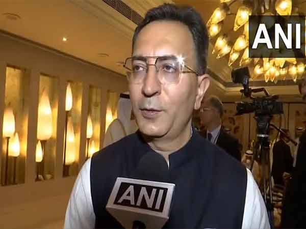 Jitin Prasada, Minister of State for Electronics and Information Technology (ANI File Photo)