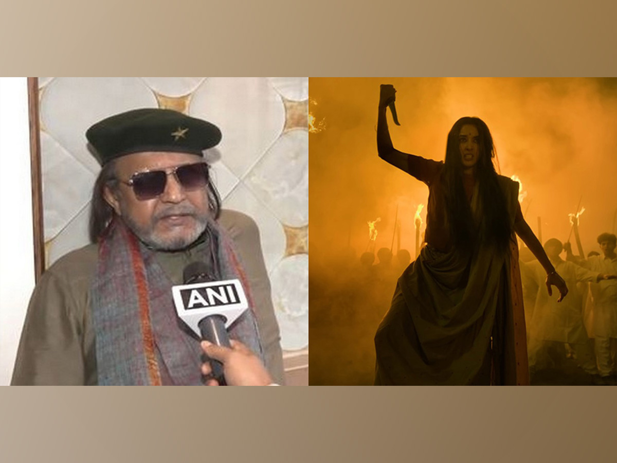 Mithun Chakraborty(Photo/ANI), The Bengal Files trailer (Photo: Instagram/@vivekagnihotri)