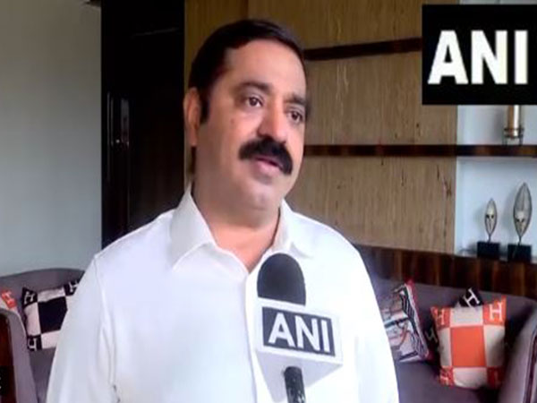 BJP leader Ram Kadam (Photo/ANI)