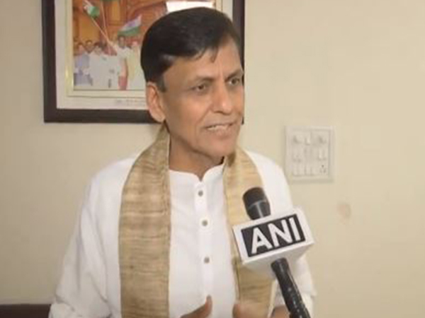 Union MoS Nityanand Rai (Photo/ANI)