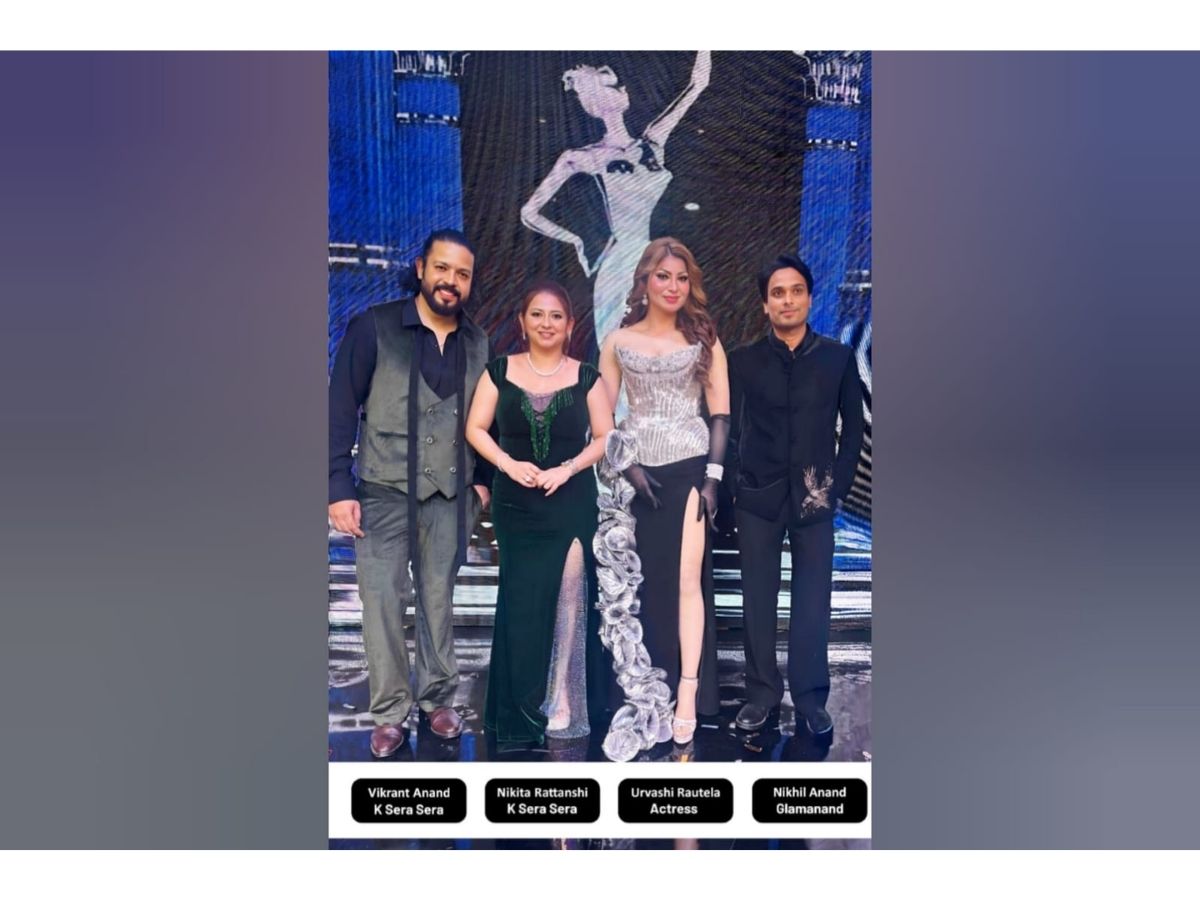 Nikita Rattanshi Judges Miss Universe India 2025 Grand Finale in Jaipur as K Sera Sera Director