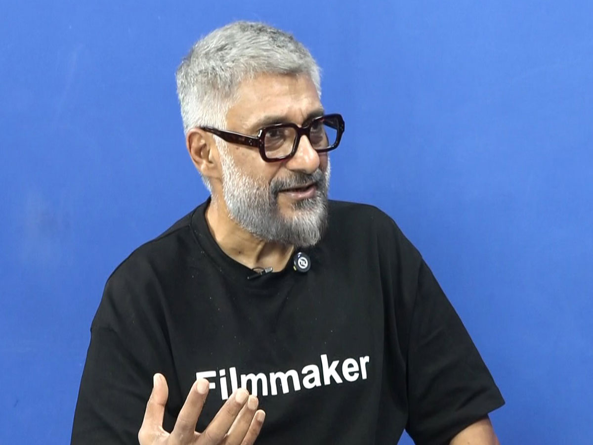 Vivek Agnihotri (Photo/ANI)