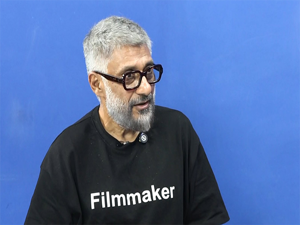 Vivek Agnihotri (Photo/ANI)