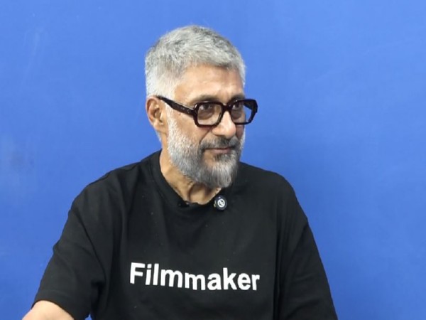 Vivek Ranjan Agnihotri (Image Source: ANI)