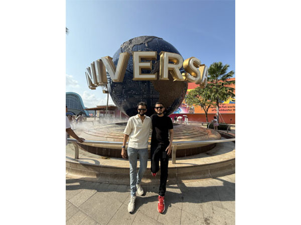 Mohammad Hasan and Divyanshu Damani, Co-founders, TagMango