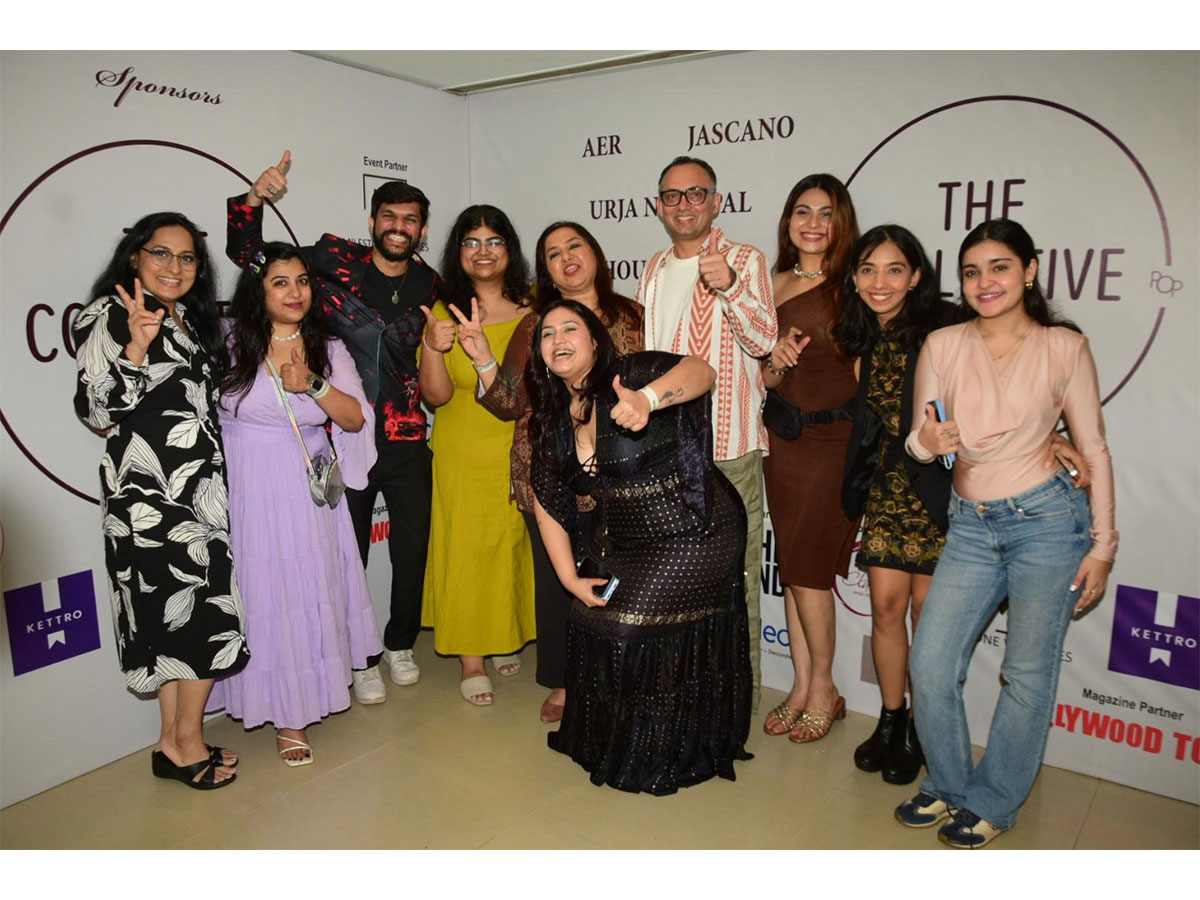 The Collective Pop 2025: A Resounding Success in Redefining Fashion Connections