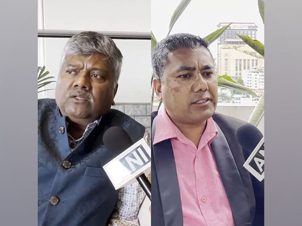 Sikkim traders welcome the announcement of reopening of Nathula Trade Pass (Photo/ANI)