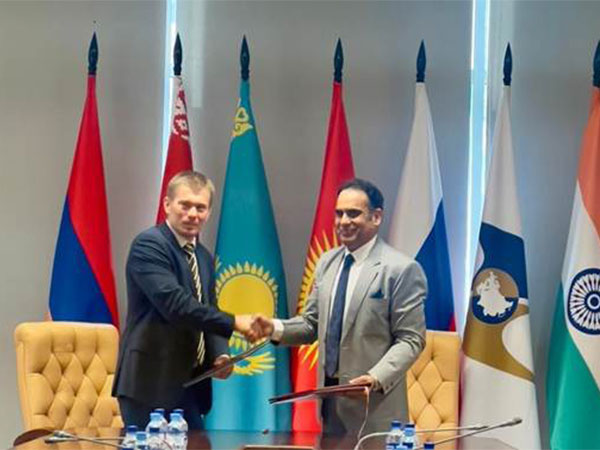 India and Eurasian Economic Union sign Terms of Reference to launch FTA negotiations (Image: PIB)