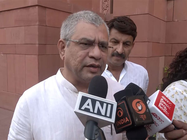 Union Minister for Electronics and Information Technology Ashwini Vaishnaw (Image: ANI)