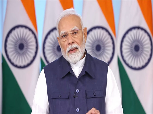 Prime Minister Narendra Modi (File photo/ANI)