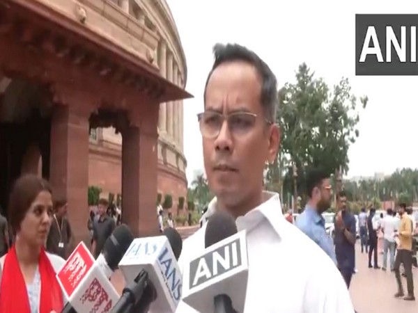 Assam Congress president Gaurav Gogoi (File Photo/ANI) Assam Congress president Gaurav Gogoi (File Photo/ANI)