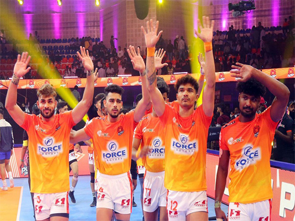Puneri Paltan players (Photo: PKL) 