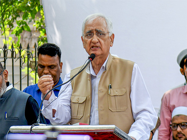 Congress leader Salman Khurshid (File Photo/ANI)
