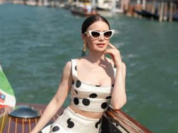 Emily in Paris season 5 (Photo/Instagram@netflix)