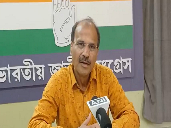 Congress leader Adhir Ranjan Chowdhury (Photo/ANI)