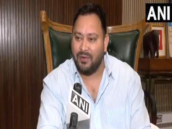 RJD MLA Tejashwi Yadav (Photo/ANI) RJD MLA Tejashwi Yadav (Photo/ANI)