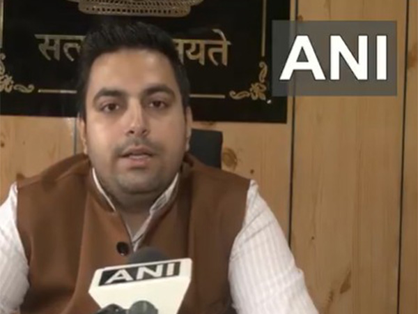 Dharamshala SDM Mohit Ratna  (Photo/ANI)