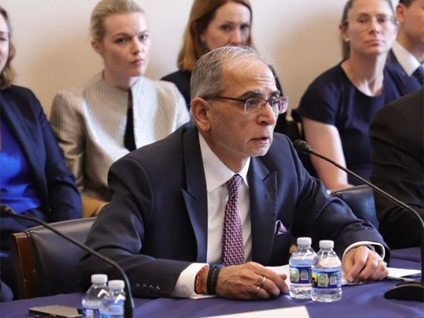  India’s Ambassador to the US, Vinay Mohan Kwatra (File Photo/X@AmbVMKwatra)
