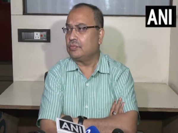 TMC leader Kunal Ghosh (Photo/ANI)  