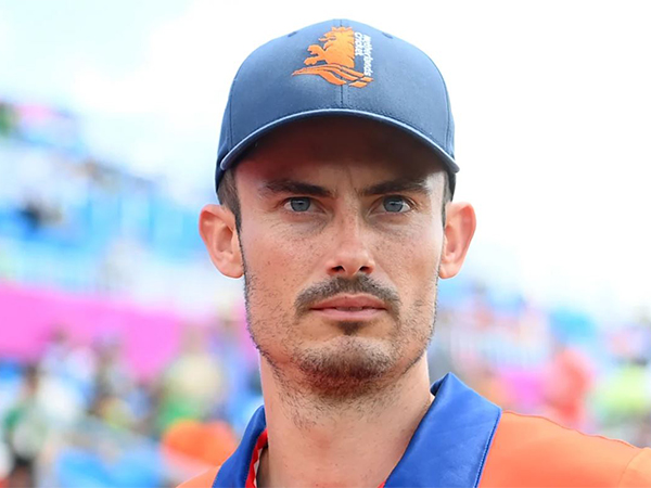 Netherlands skipper and wicketkeeper-batter Scott Edwards (Photo: ICC)
