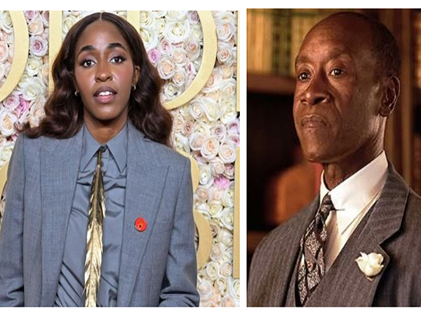 Ayo Edebiri, Don Cheadle to make Broadway debuts in 'Proof'