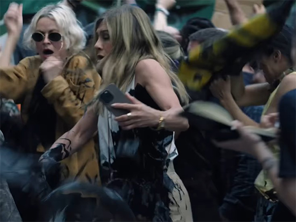 A snip from the trailer (Photo/instagram/@appletv)